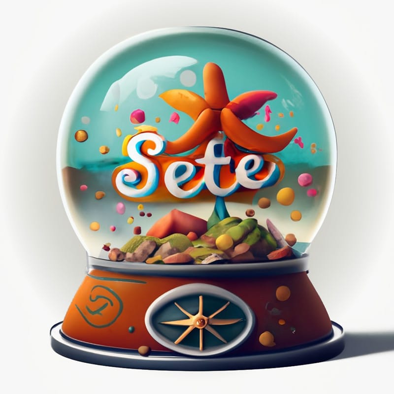 Des Souvenirs de Sète uniques