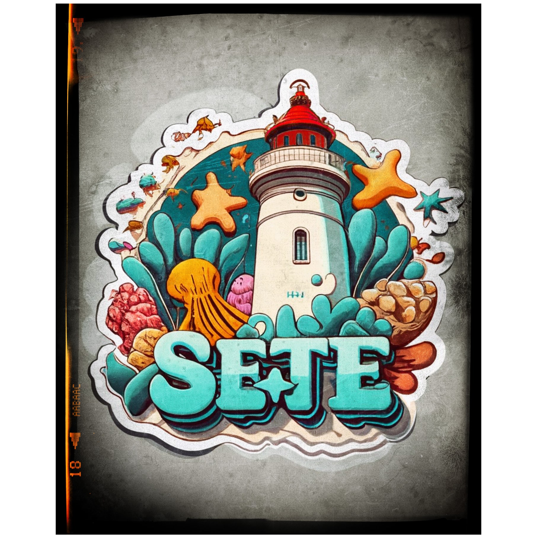 Les Affiches de Sète: Entre humour et créativité