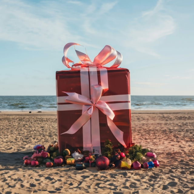 Idées de cadeaux de Noël à Sète